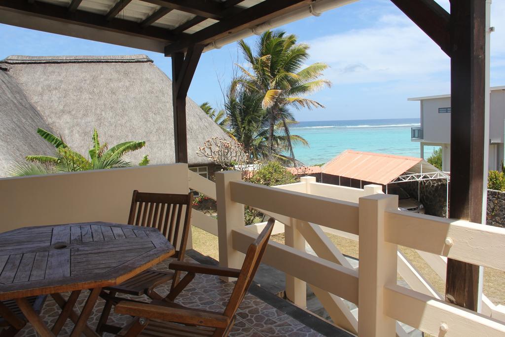 Keravel Bungalows Pointe d'Esny Szoba fotó