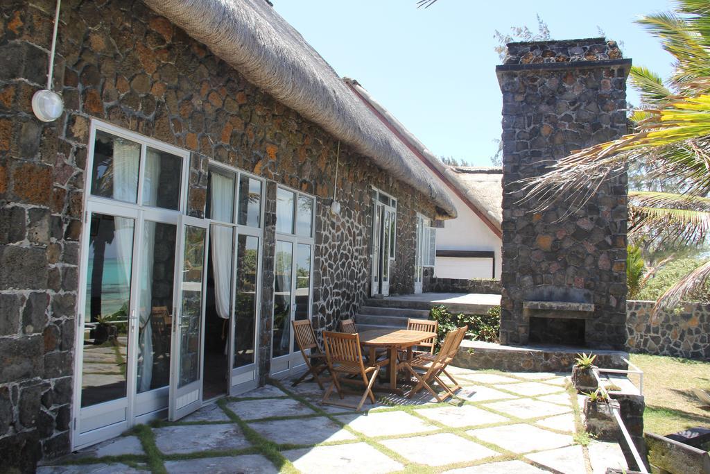 Keravel Bungalows Pointe d'Esny Szoba fotó