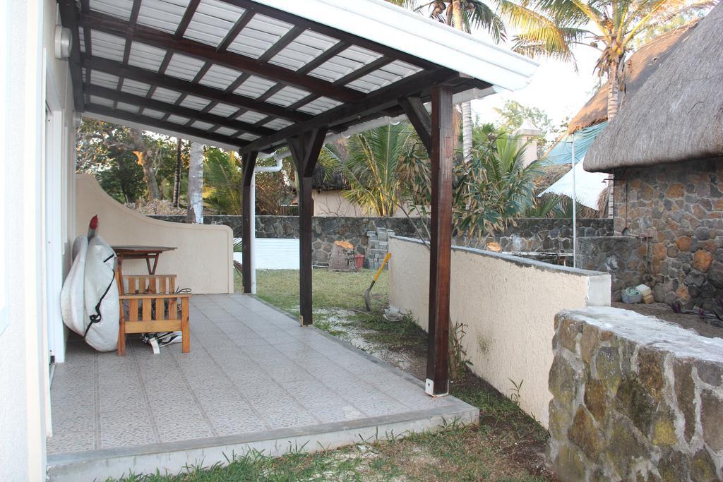 Keravel Bungalows Pointe d'Esny Szoba fotó
