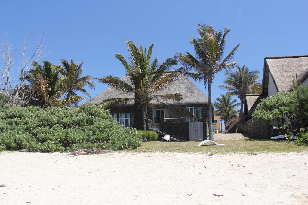 Keravel Bungalows Pointe d'Esny Szoba fotó