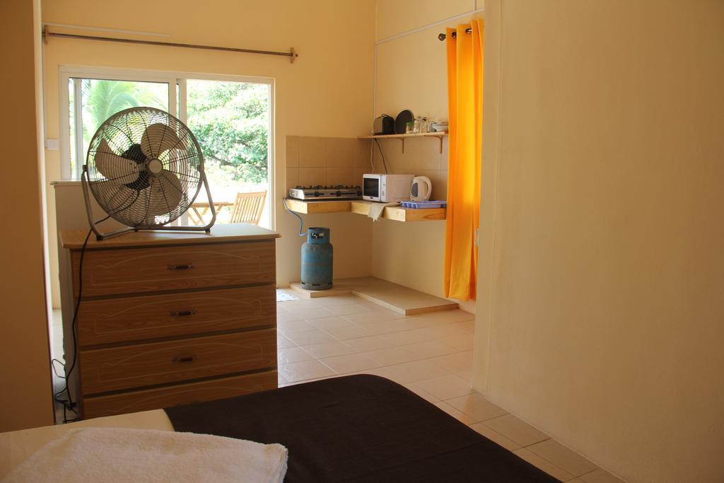 Keravel Bungalows Pointe d'Esny Szoba fotó