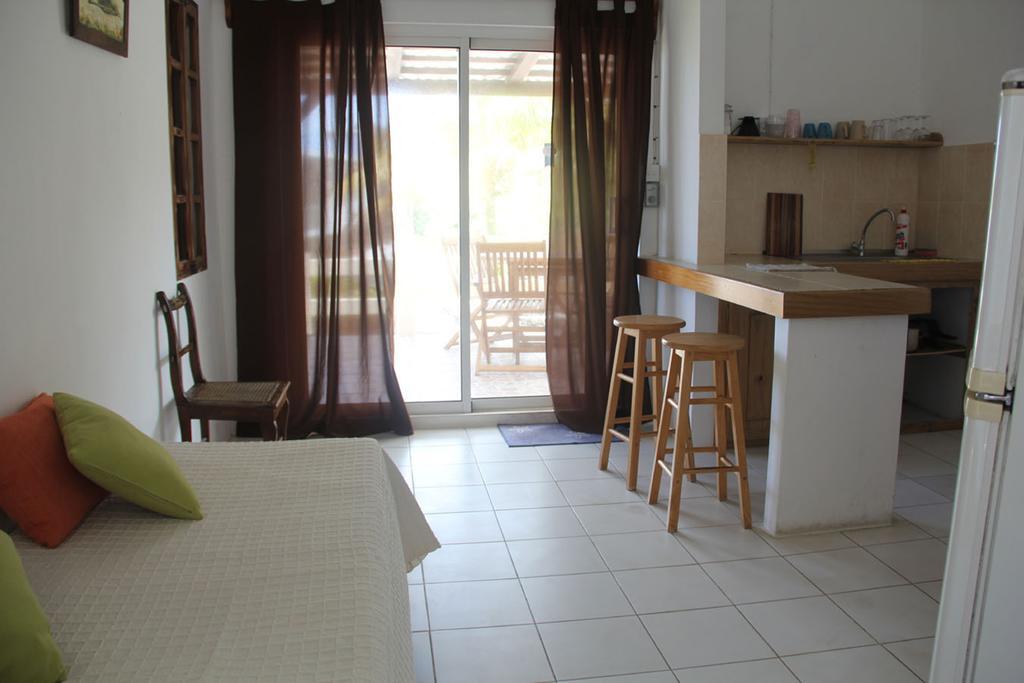 Keravel Bungalows Pointe d'Esny Szoba fotó
