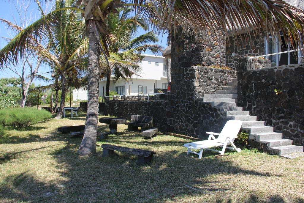 Keravel Bungalows Pointe d'Esny Kültér fotó