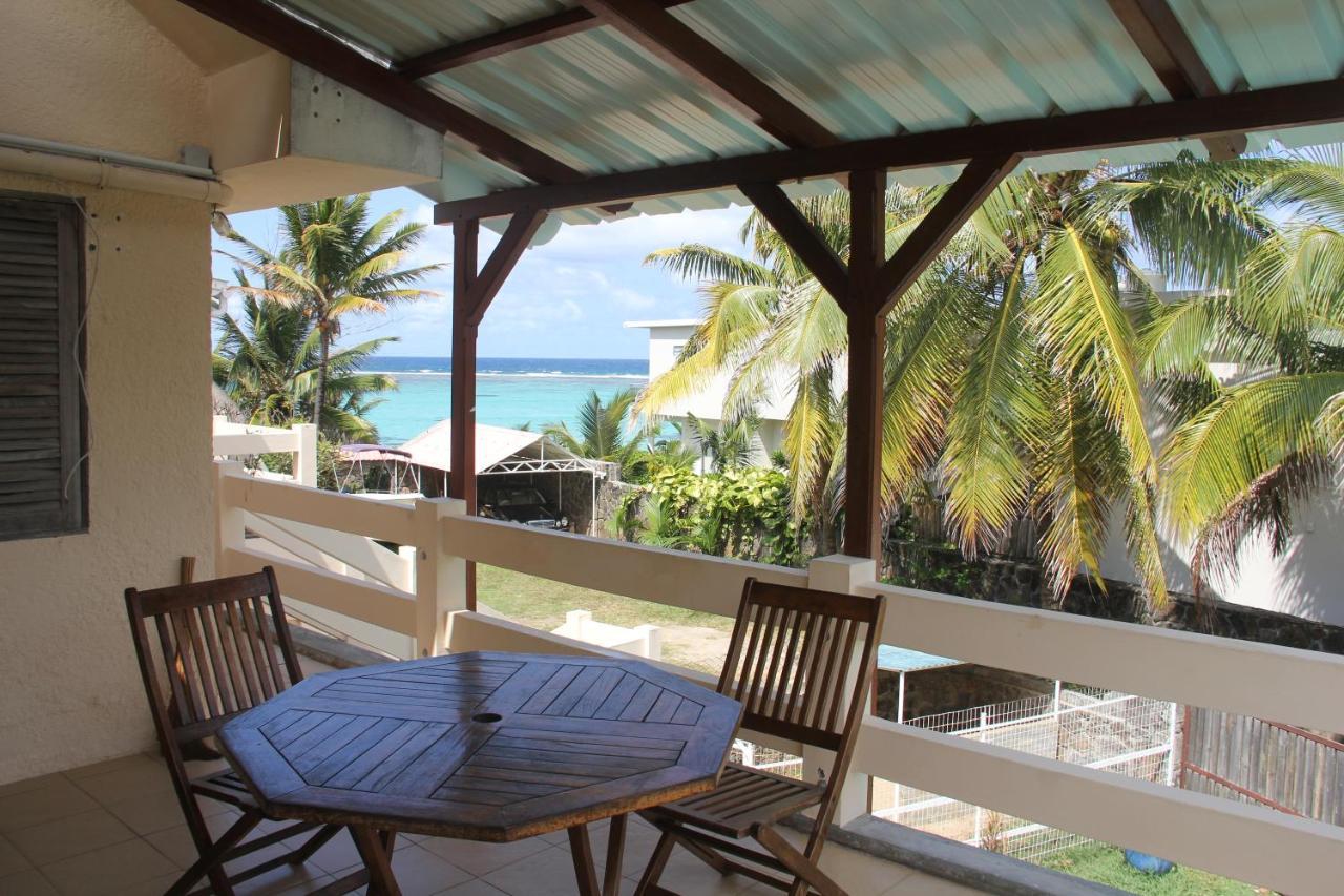 Keravel Bungalows Pointe d'Esny Szoba fotó